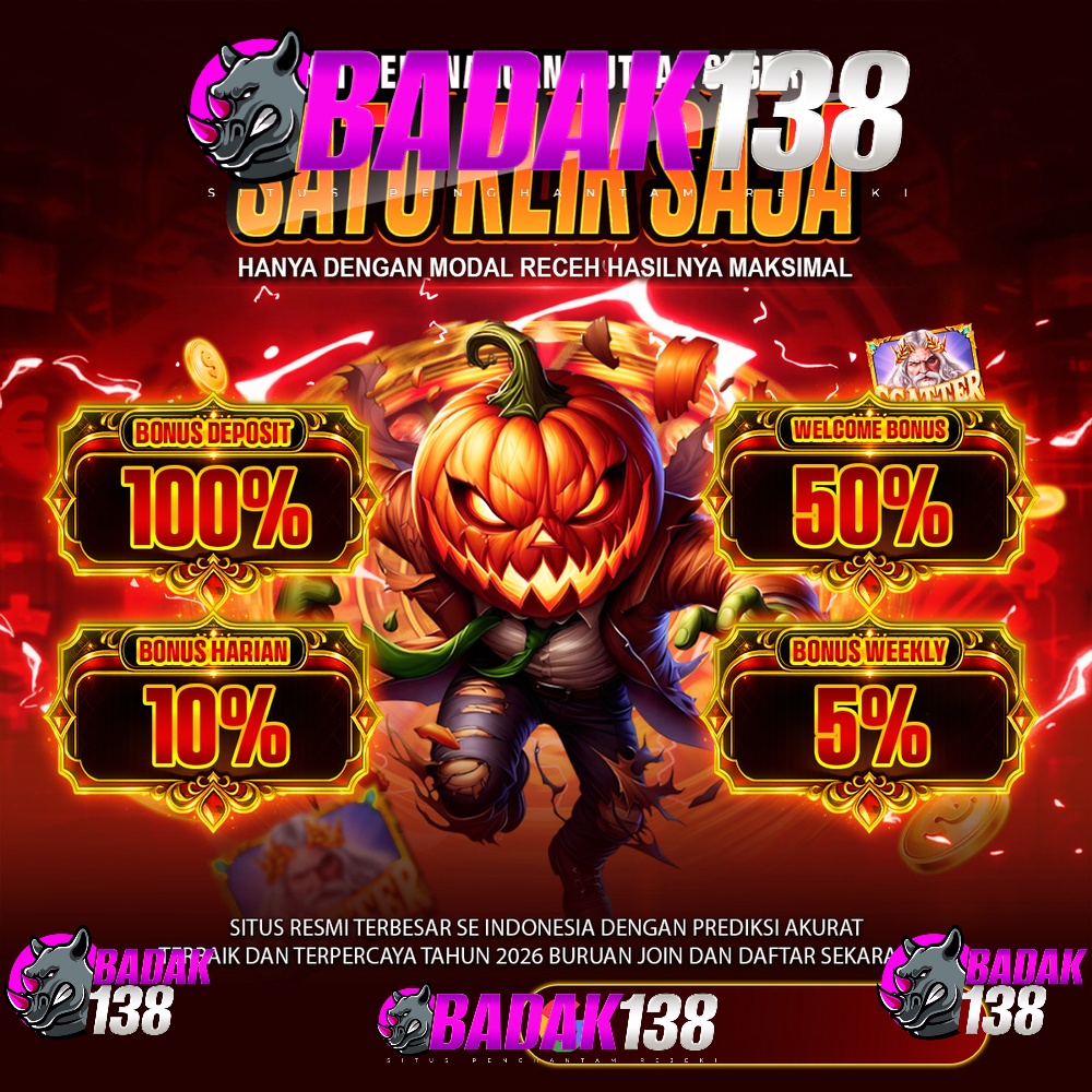 BADAK138: Demo Slot Pragmatic Play untuk Mengenal Gameplay dan Fitur Tambahan